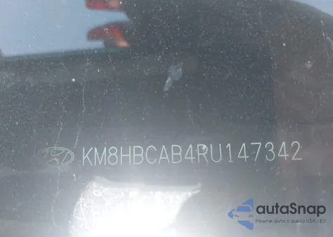 2024 Hyundai Kona Sel z USA, uszkodzony, nr VIN KM8HBCAB4RU147342